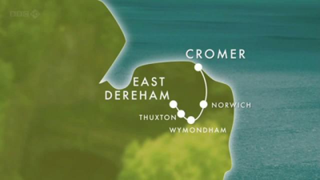 Dereham to Cromer