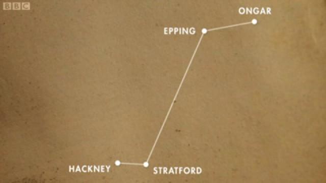 Epping to Hackney