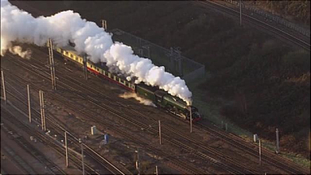 The Flying Scotsman