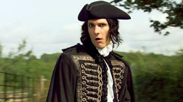 Song - Dick Turpin, Highwayman