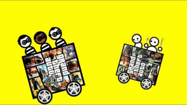 Grand Theft Auto 5