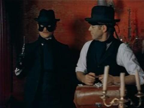 The Master Blackmailer