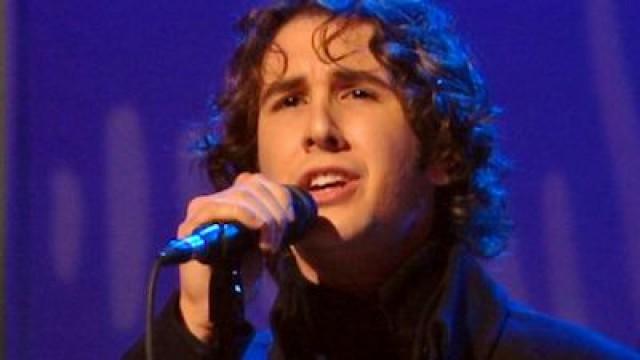 Josh Groban: You Raise Me Up