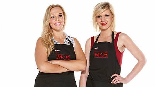 Secret Round: Katie & Nikki (NSW, Group 3)