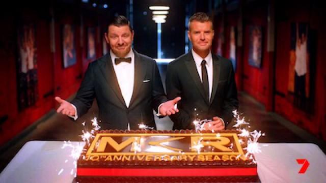 My Kitchen Rules: The Best of 10 Years