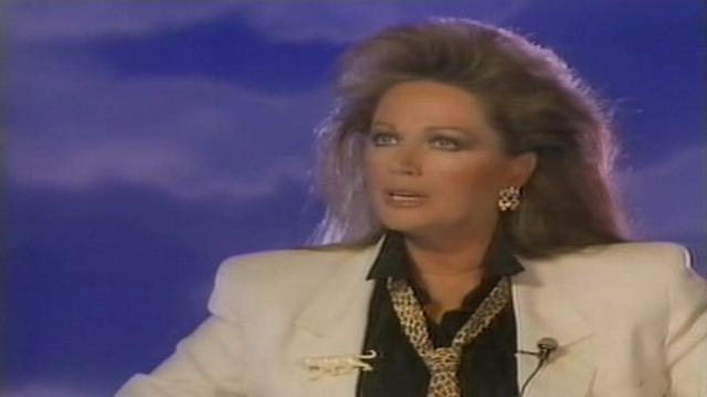 Jackie Collins