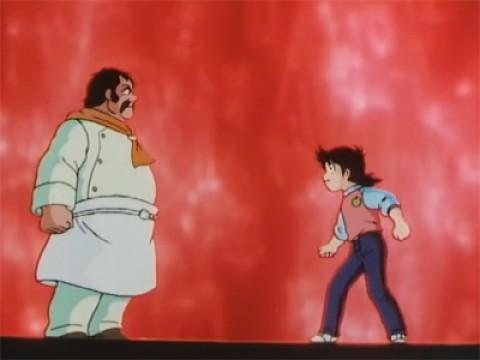 A Duel with Chef Marui