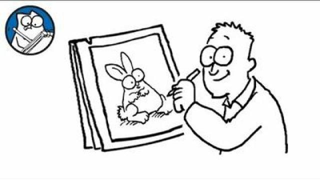 Simon Draws - Rabbits