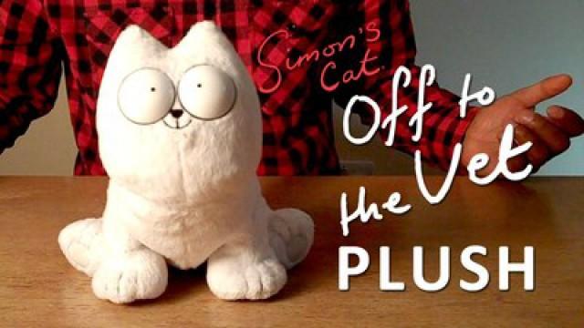 'Off to the Vet' Indiegogo Plush Perk