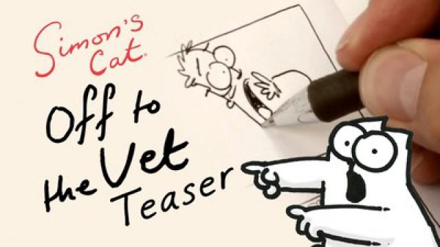 'Off to the Vet' - A behind the scenes glimpse!