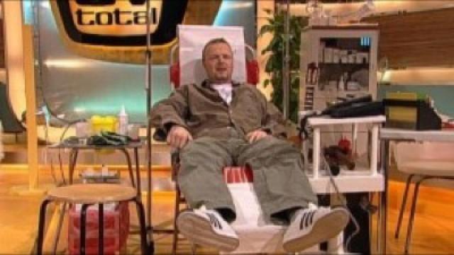 TV Total Sendung vom 15.11.2001
