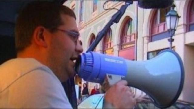 TV Total Sendung vom 29.11.2001