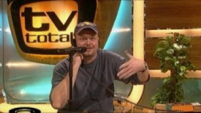 TV Total Sendung vom 12.12.2001