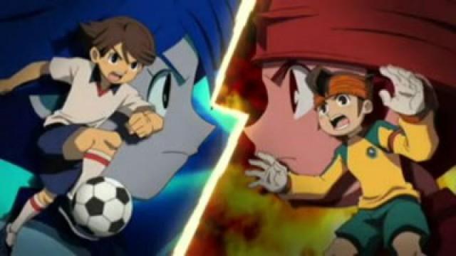 All-Out Friendship! Ichinose VS Endou!!