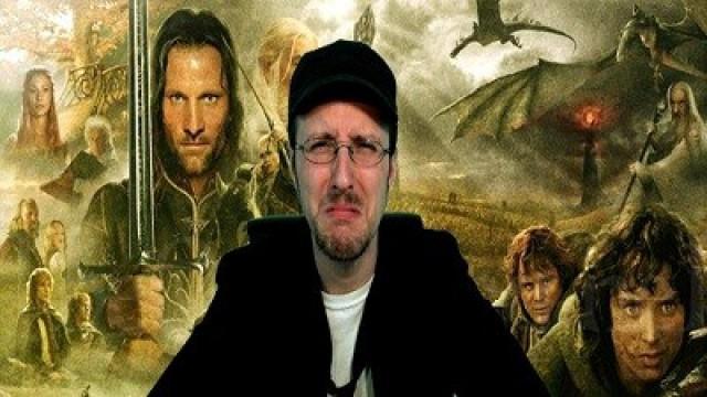 Top 11 Dumbest Lord of the Rings Moments