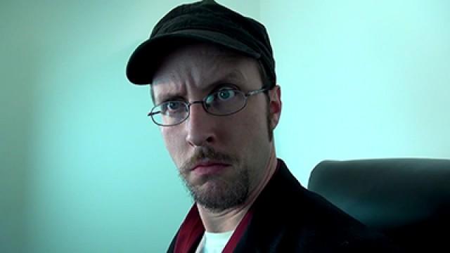 Nostalgia Critic Does Ice Bucket Challenge