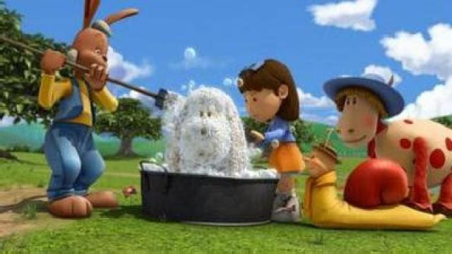 Dougal's Bad Smell Day