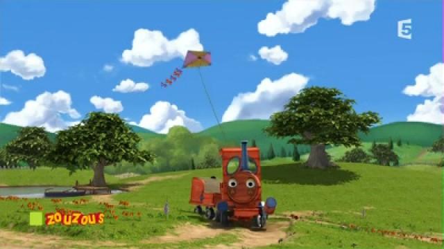 Let's Go Fly a Kite