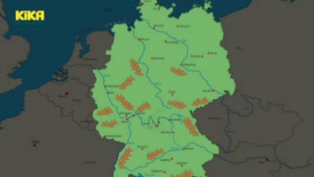 Sommerreise 2013 - 3. Etappe - Wo sind die Schleusenwärter?