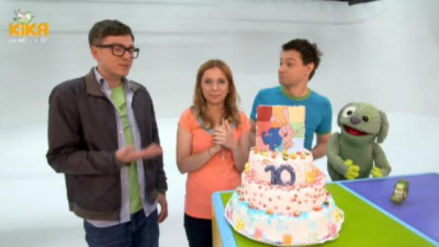 Was passiert innerhalb von 10 Jahren? | Elefanten-Check