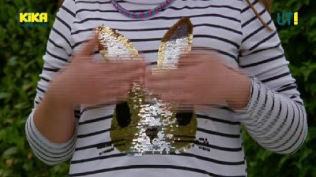 Wendepailletten | Socken stopfen