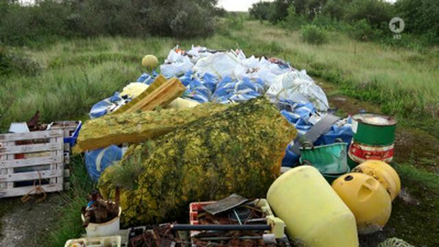 Plastikmüll im Meer