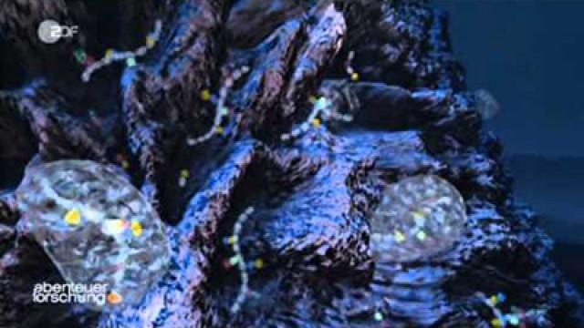 Die Geburt des blauen Planeten