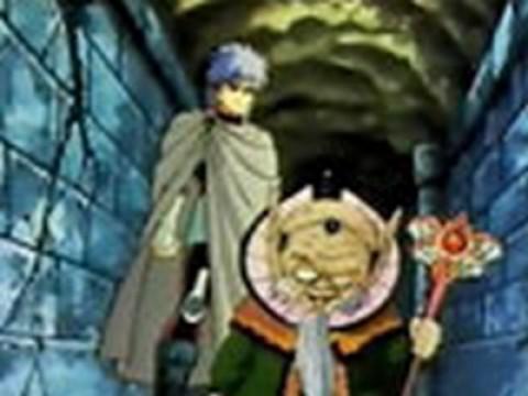 Maam's Crisis! Work Together To Summon Lightning!!