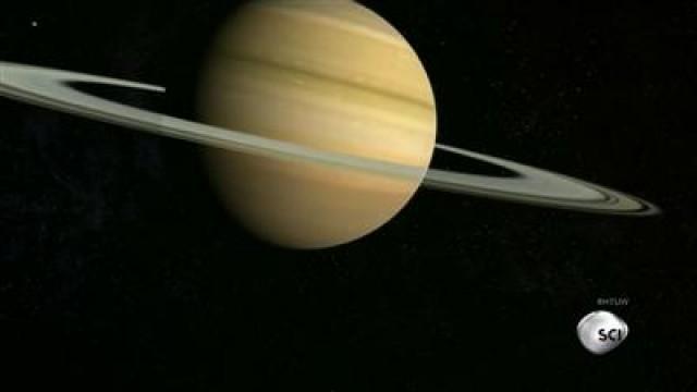 Is Saturn Alive?