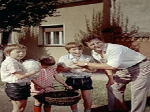 Dad will not get married