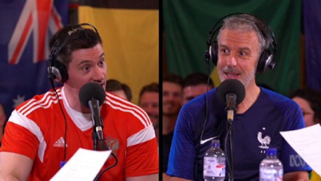 World Cup Wrap Up