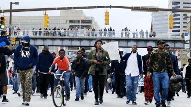 Baltimore Rising