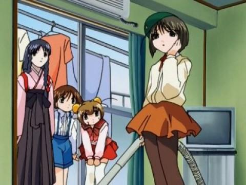 Episode 5.5: Master and Everyone's House