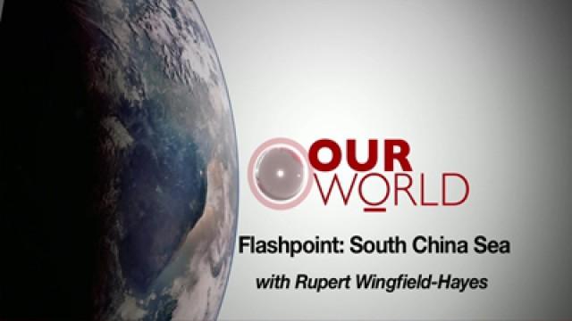 Flashpoint: South China Sea