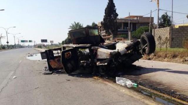 Mosul: Living with Islamic State