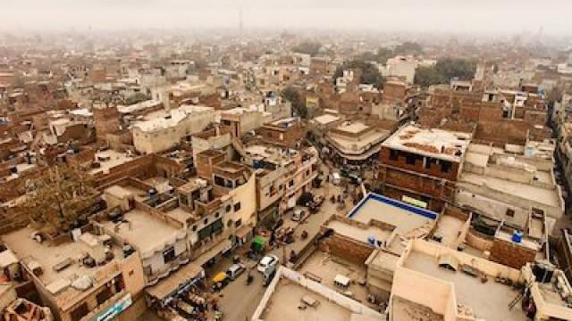 Pakistan's Child Maids