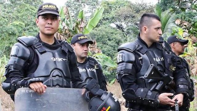 Colombia - A Fragile Peace