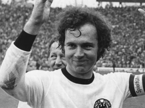 Franz Beckenbauer
