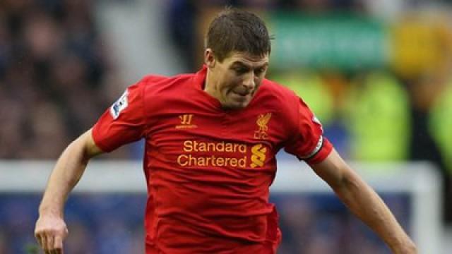 Steven Gerrard