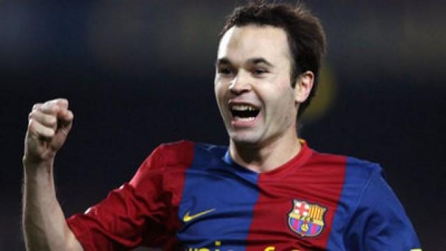 Andrés Iniesta