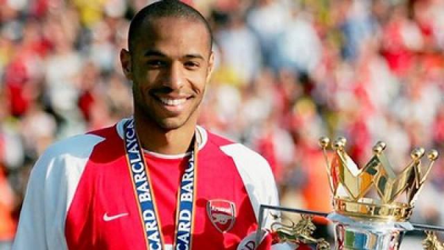Thierry Henry