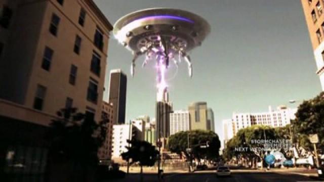 Alien Attack!