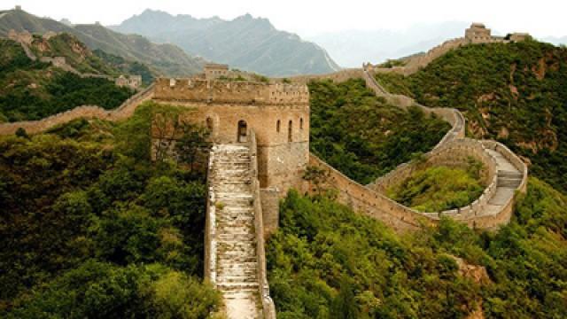 The Great Wall of China: The Hidden Story