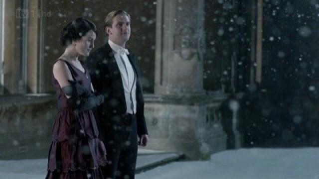 Christmas at Downton Abbey