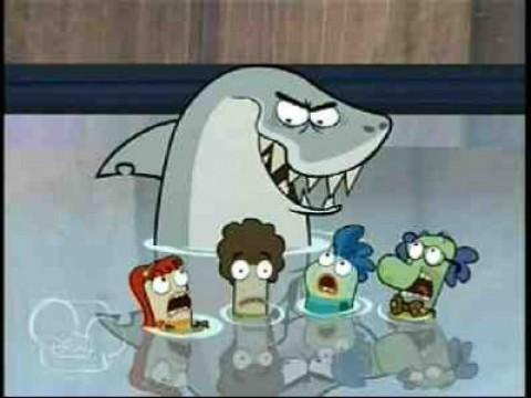 Baldwin the Super Fish