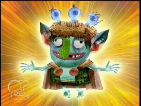 Legend of the Earth Troll