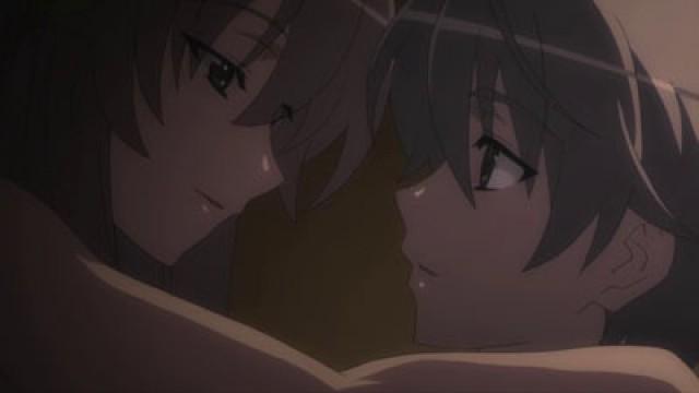 Kasugano Sora Arc IV: The Uncertain Pair