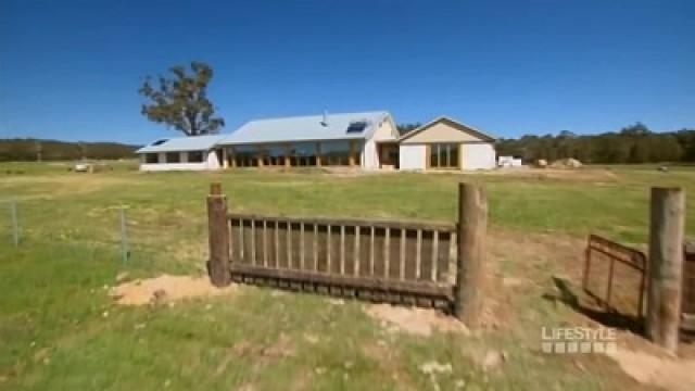 Pipers Creek Strawbale House