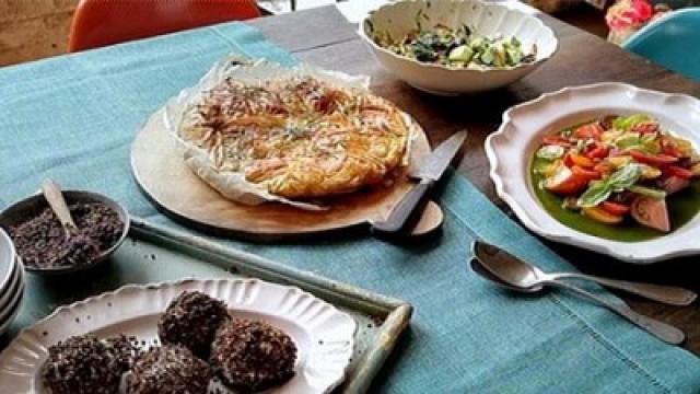 Spinach and Feta
