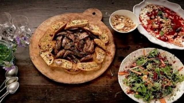 Duck Salad
